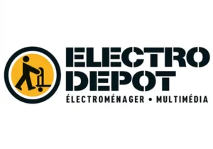 logo Electro Dêpot - Nîmes, électroménager, multimédia