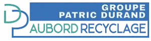 Logo Aubord Recyclage – Groupe Patrick Durand, partenaire des Maisons Rose & Olivier