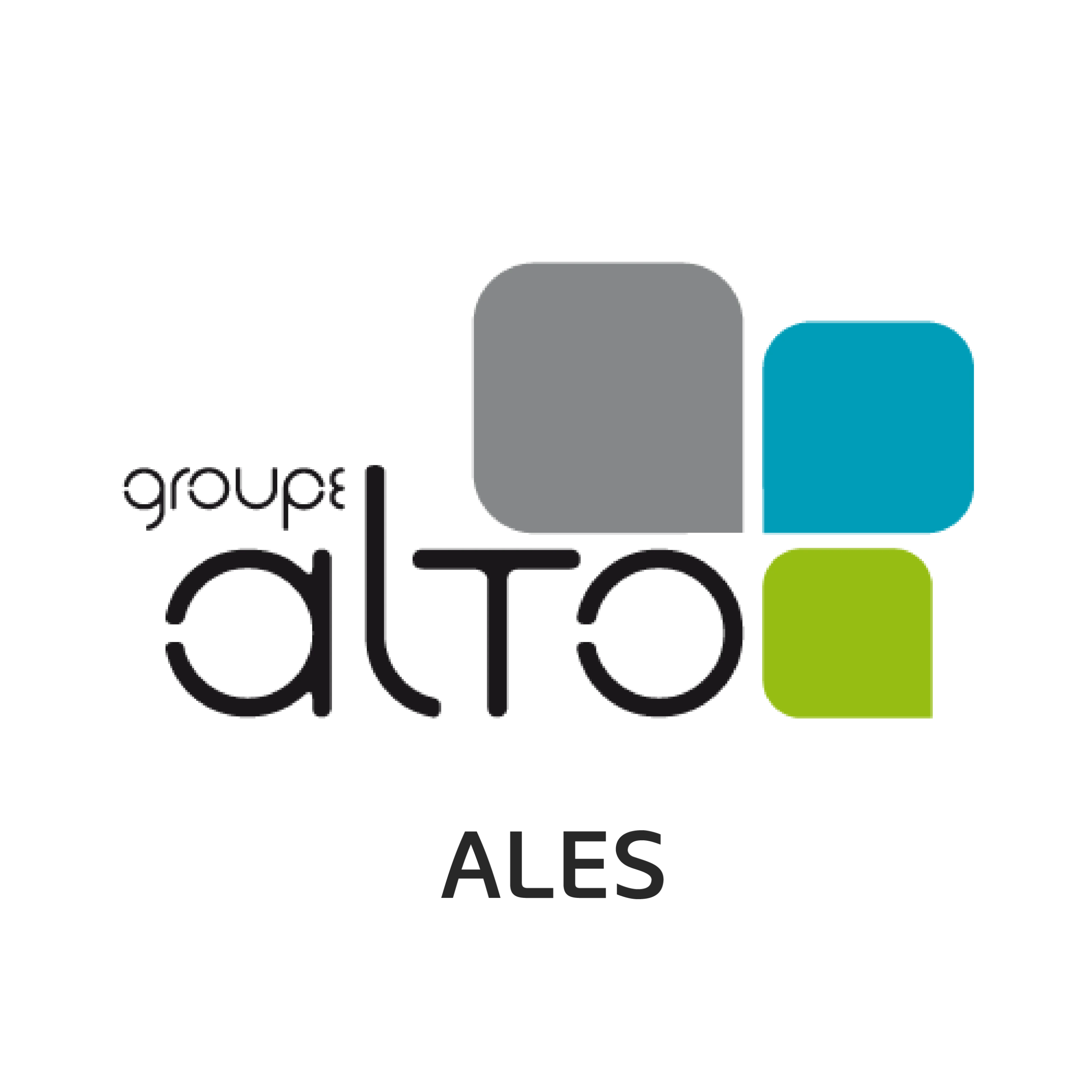 Logo Groupe Alto Alès