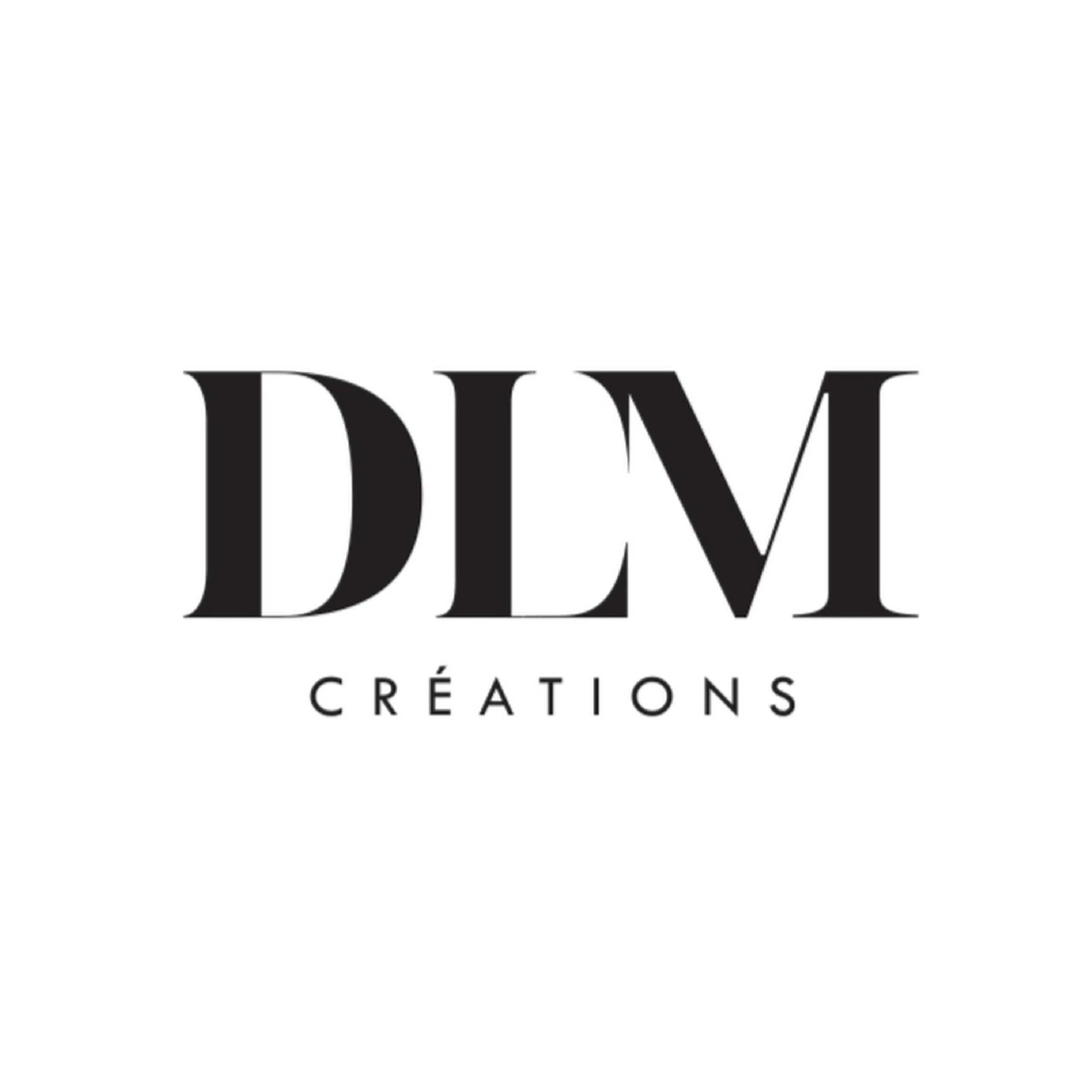logo DLM Créations à Nîmes