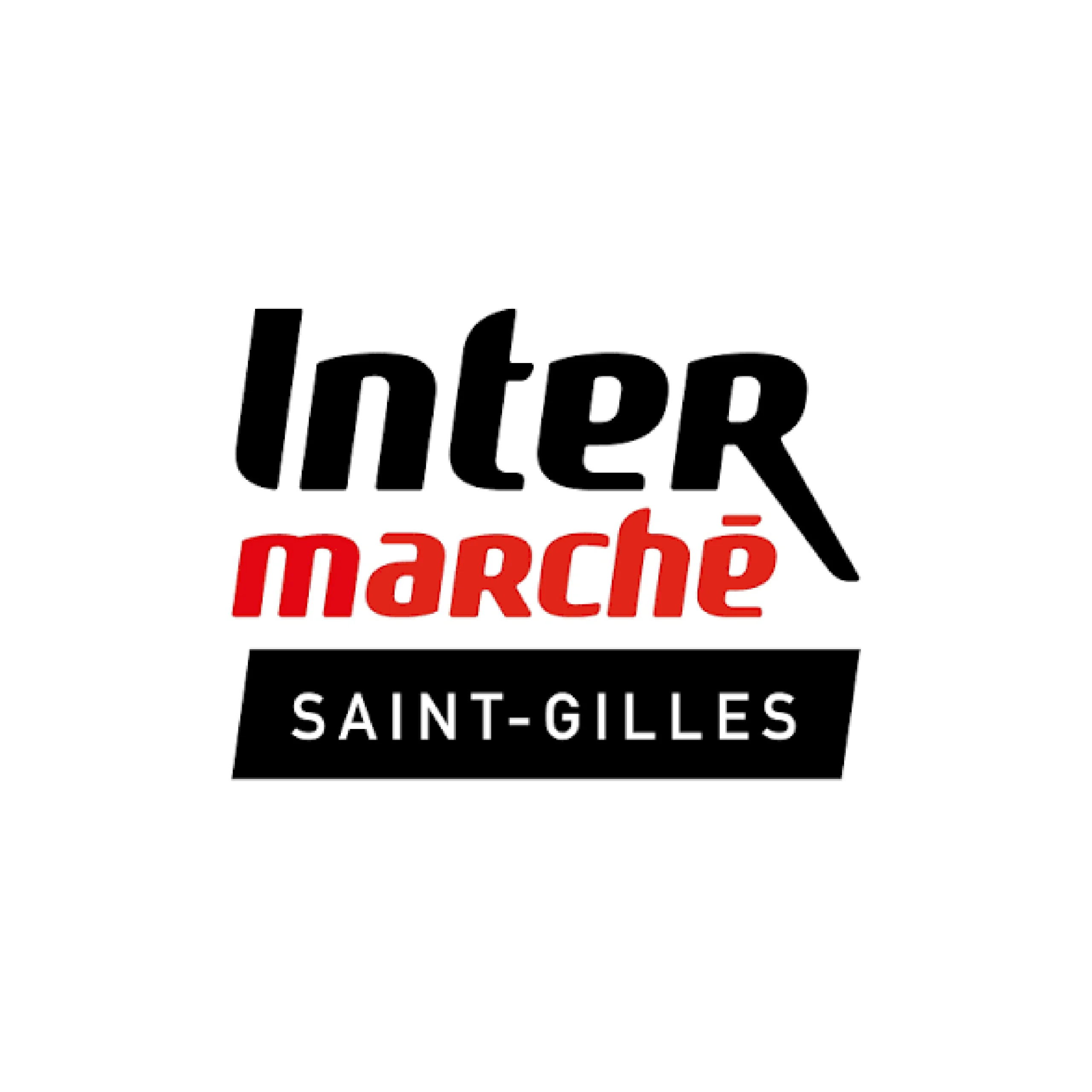 logo intermarché Saint-Gilles