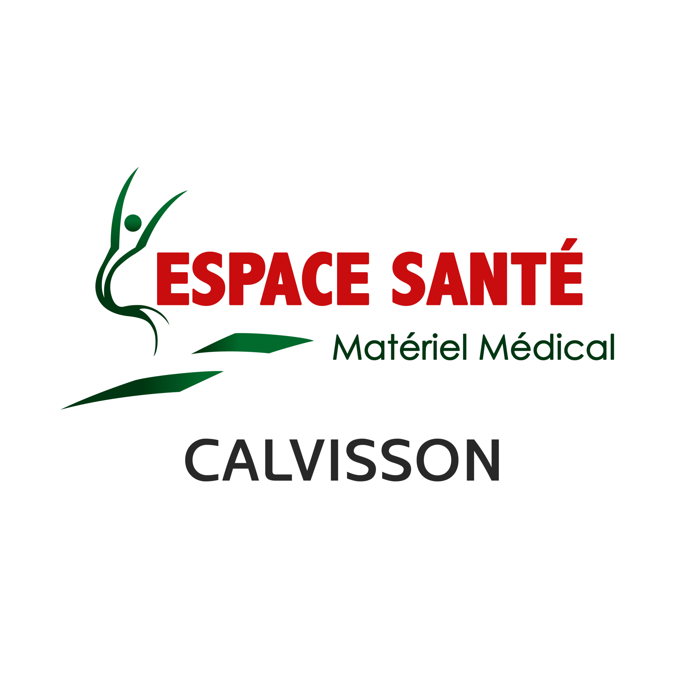 logo Espace Santé Calvisson