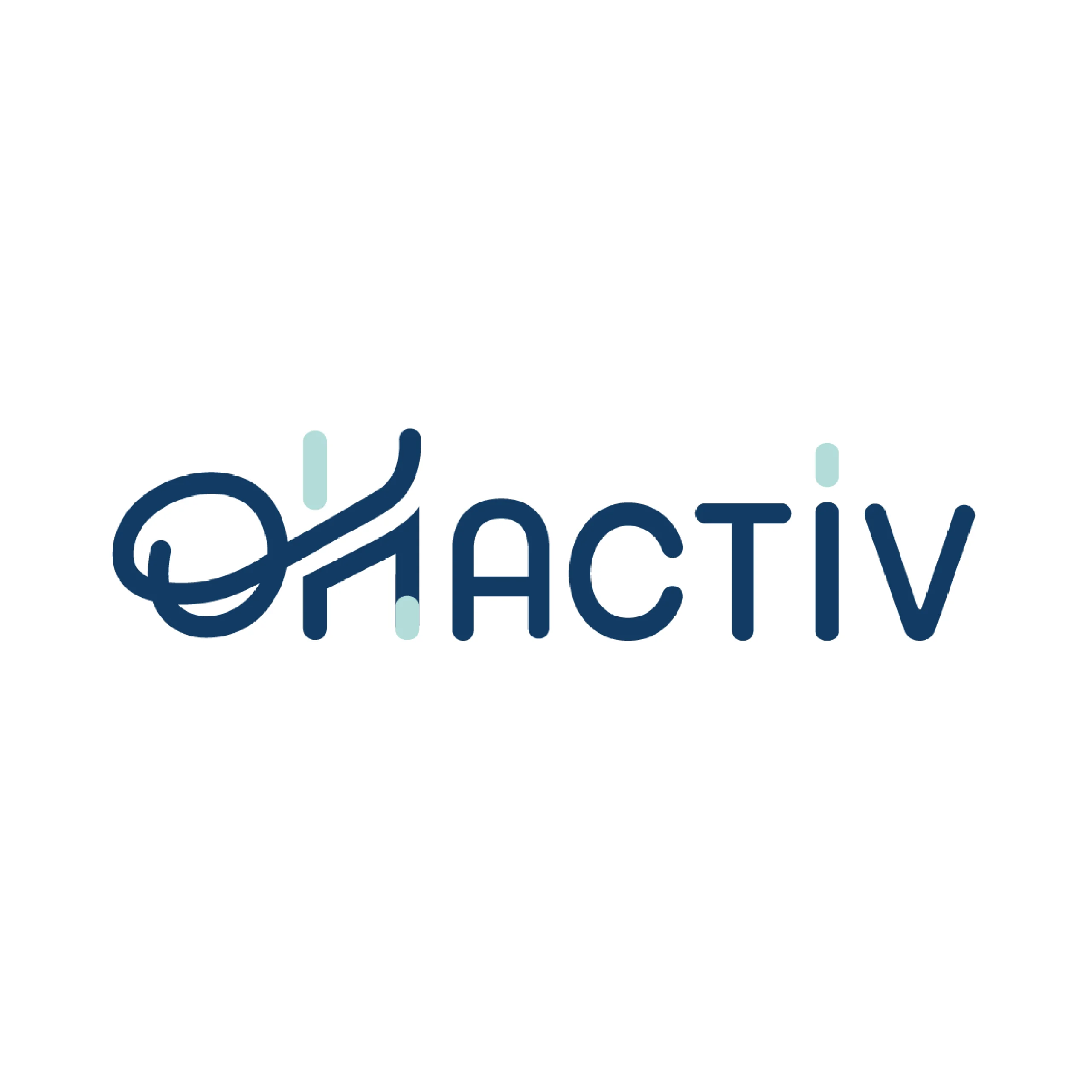 logo Oh Activ, résidence pour Seniors